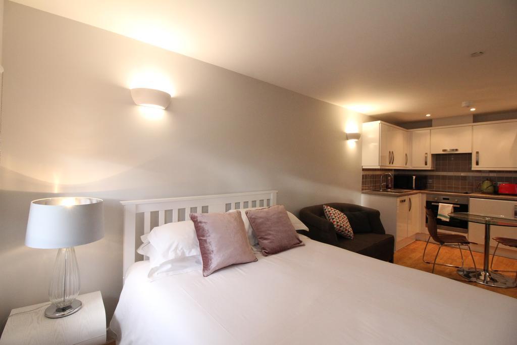 Lux Living Apartments - Roman House CBG Eksteriør billede