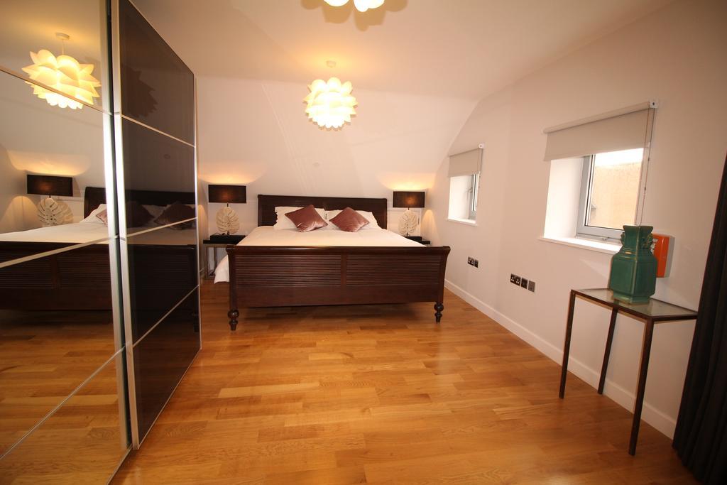 Lux Living Apartments - Roman House CBG Eksteriør billede