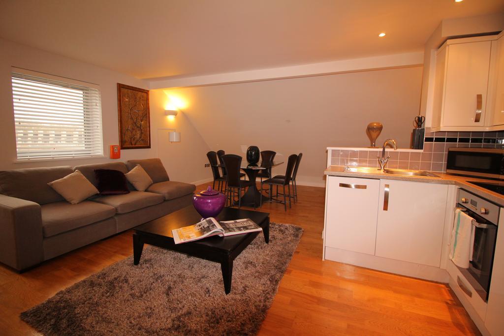 Lux Living Apartments - Roman House CBG Eksteriør billede