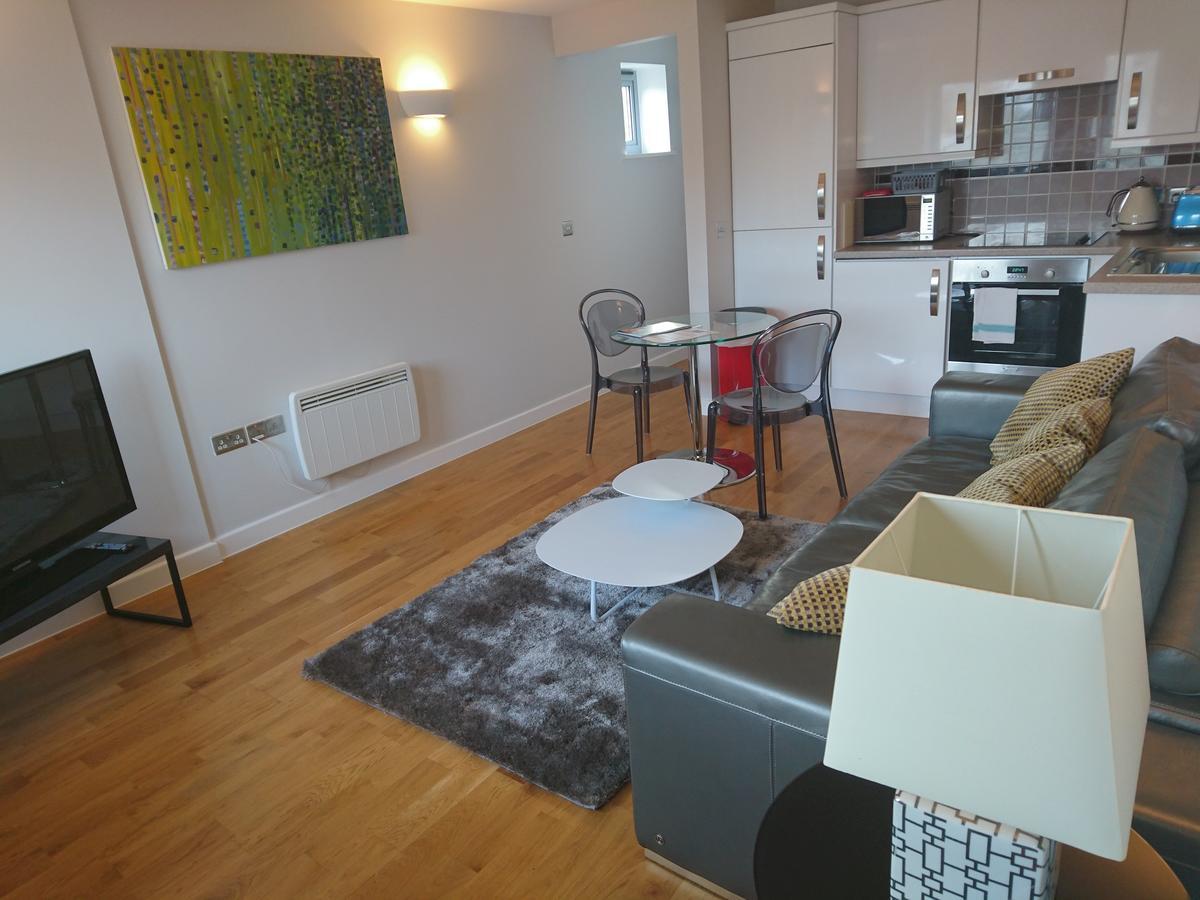 Lux Living Apartments - Roman House CBG Eksteriør billede