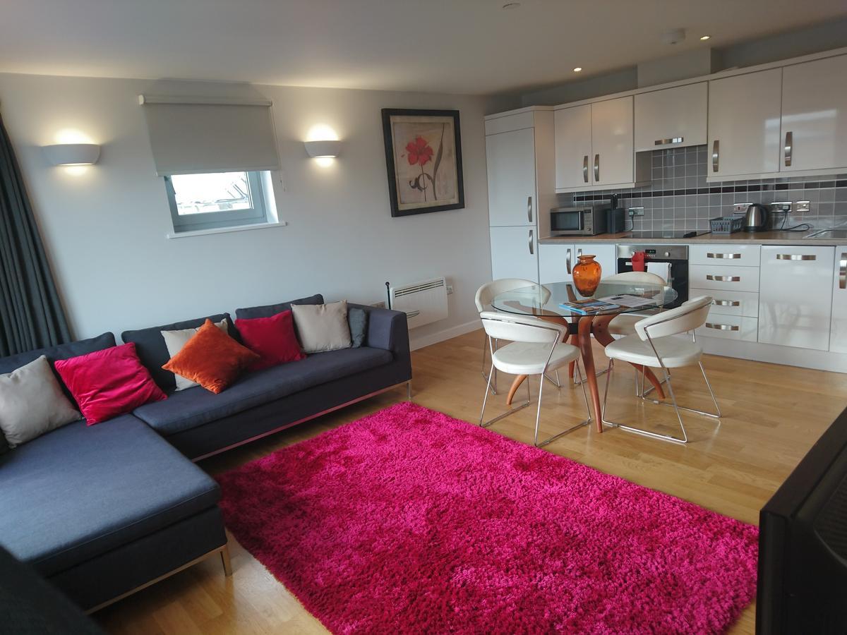 Lux Living Apartments - Roman House CBG Eksteriør billede