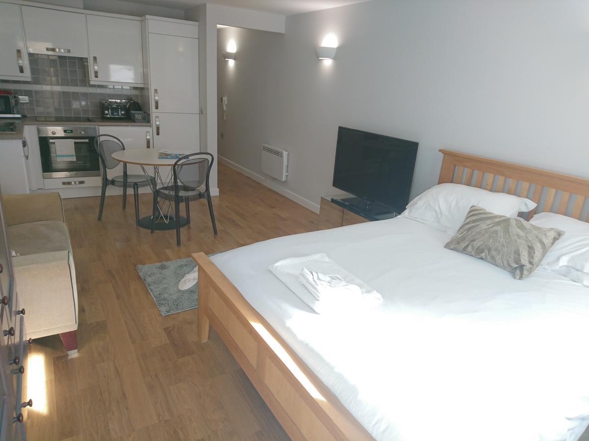 Lux Living Apartments - Roman House CBG Eksteriør billede