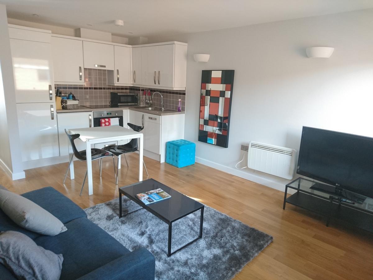 Lux Living Apartments - Roman House CBG Eksteriør billede