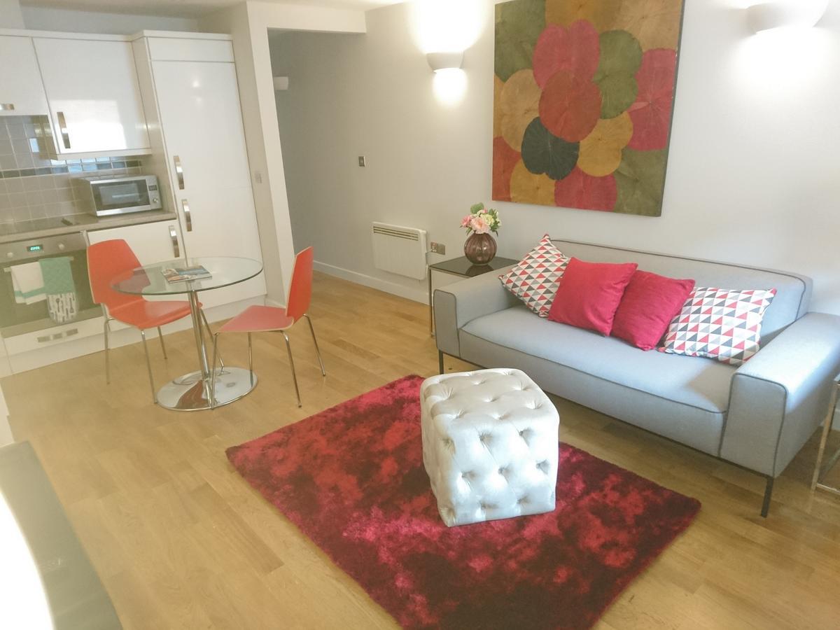 Lux Living Apartments - Roman House CBG Eksteriør billede