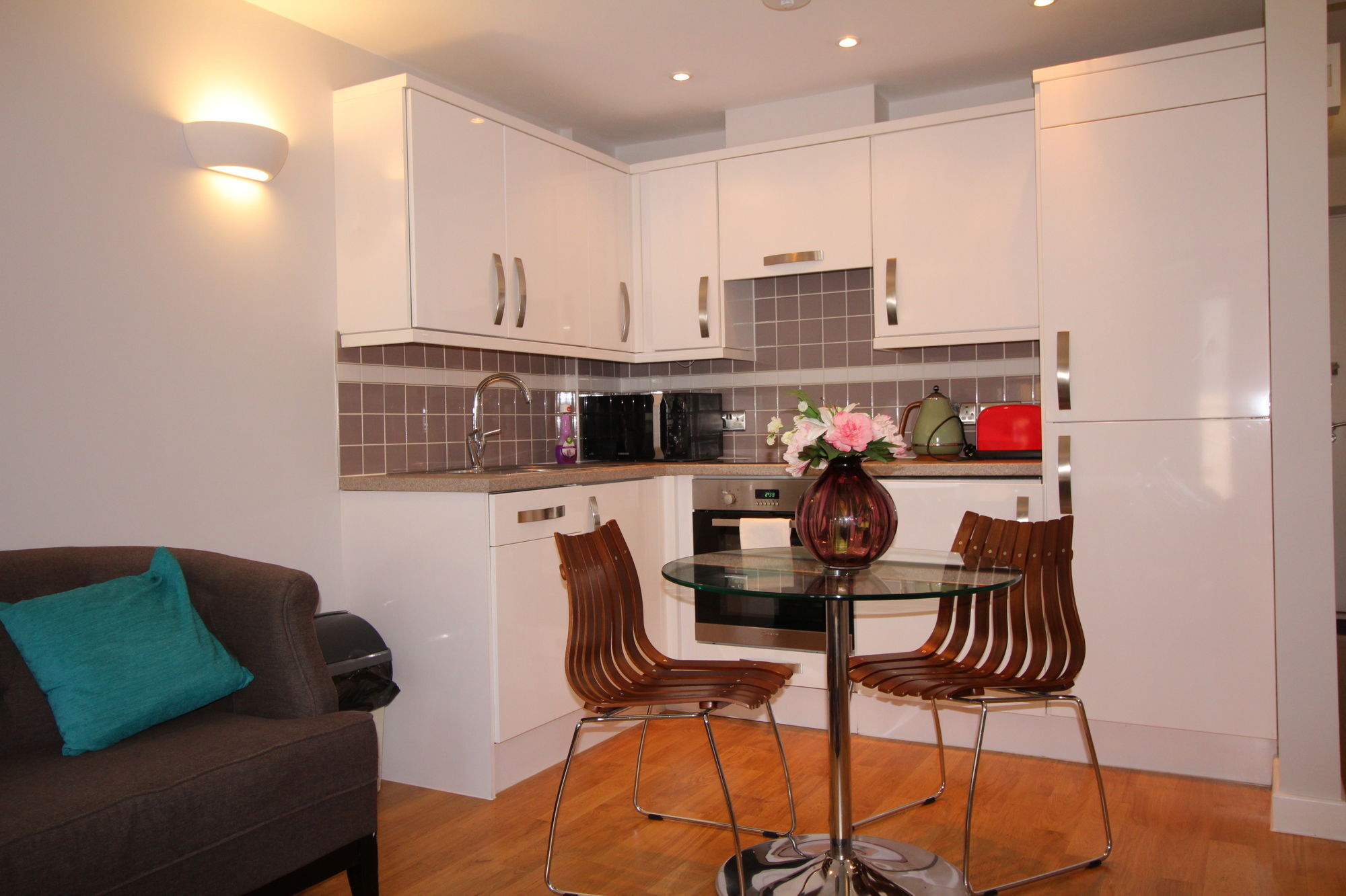 Lux Living Apartments - Roman House CBG Eksteriør billede