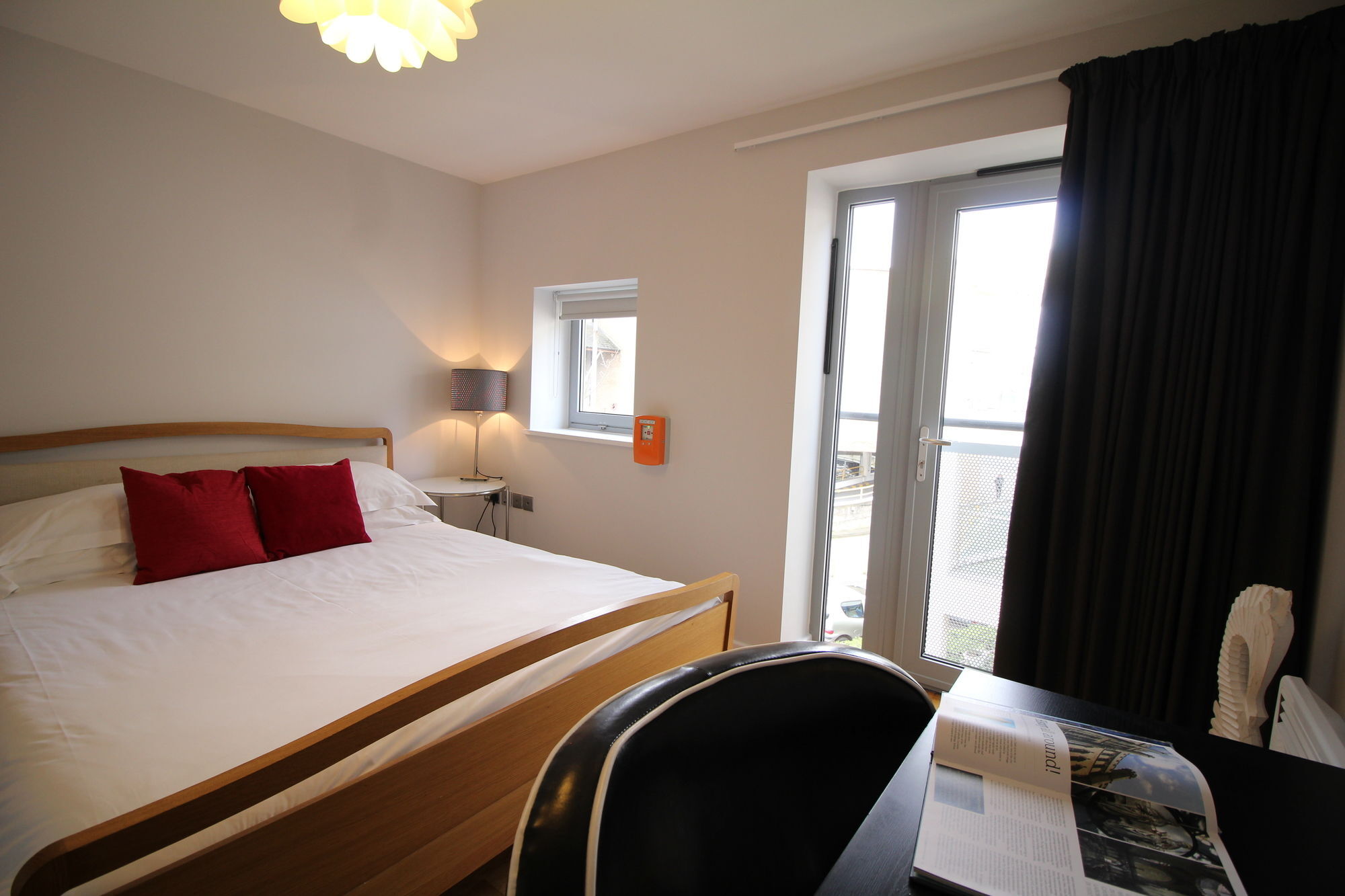 Lux Living Apartments - Roman House CBG Eksteriør billede