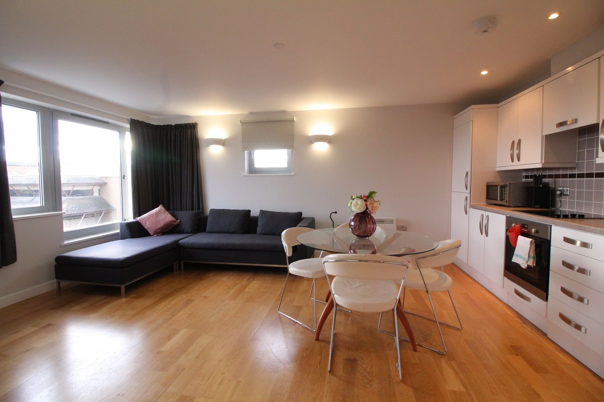 Lux Living Apartments - Roman House CBG Eksteriør billede