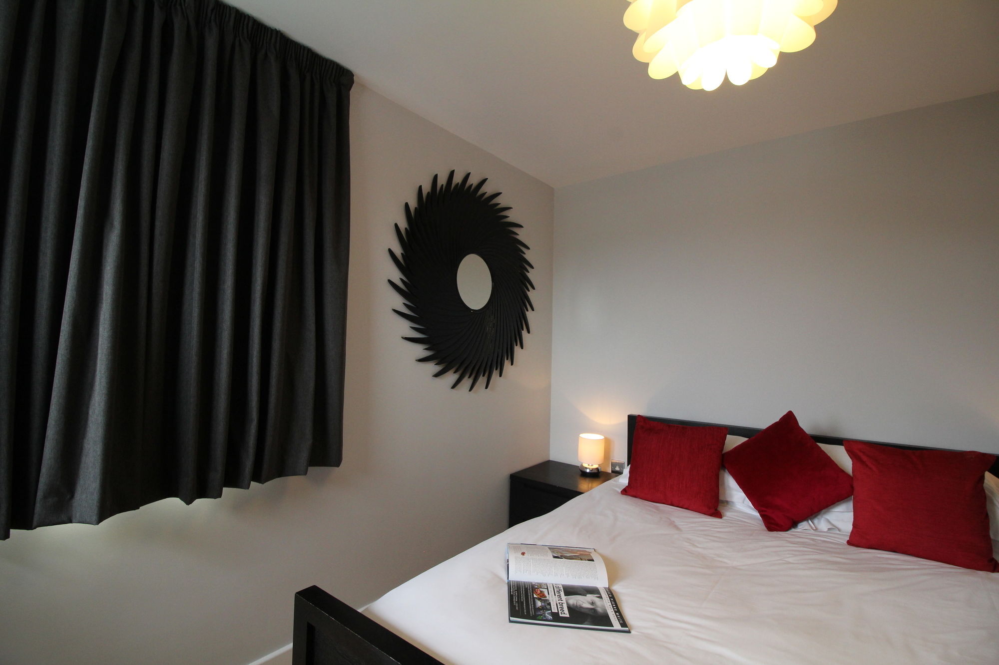 Lux Living Apartments - Roman House CBG Eksteriør billede