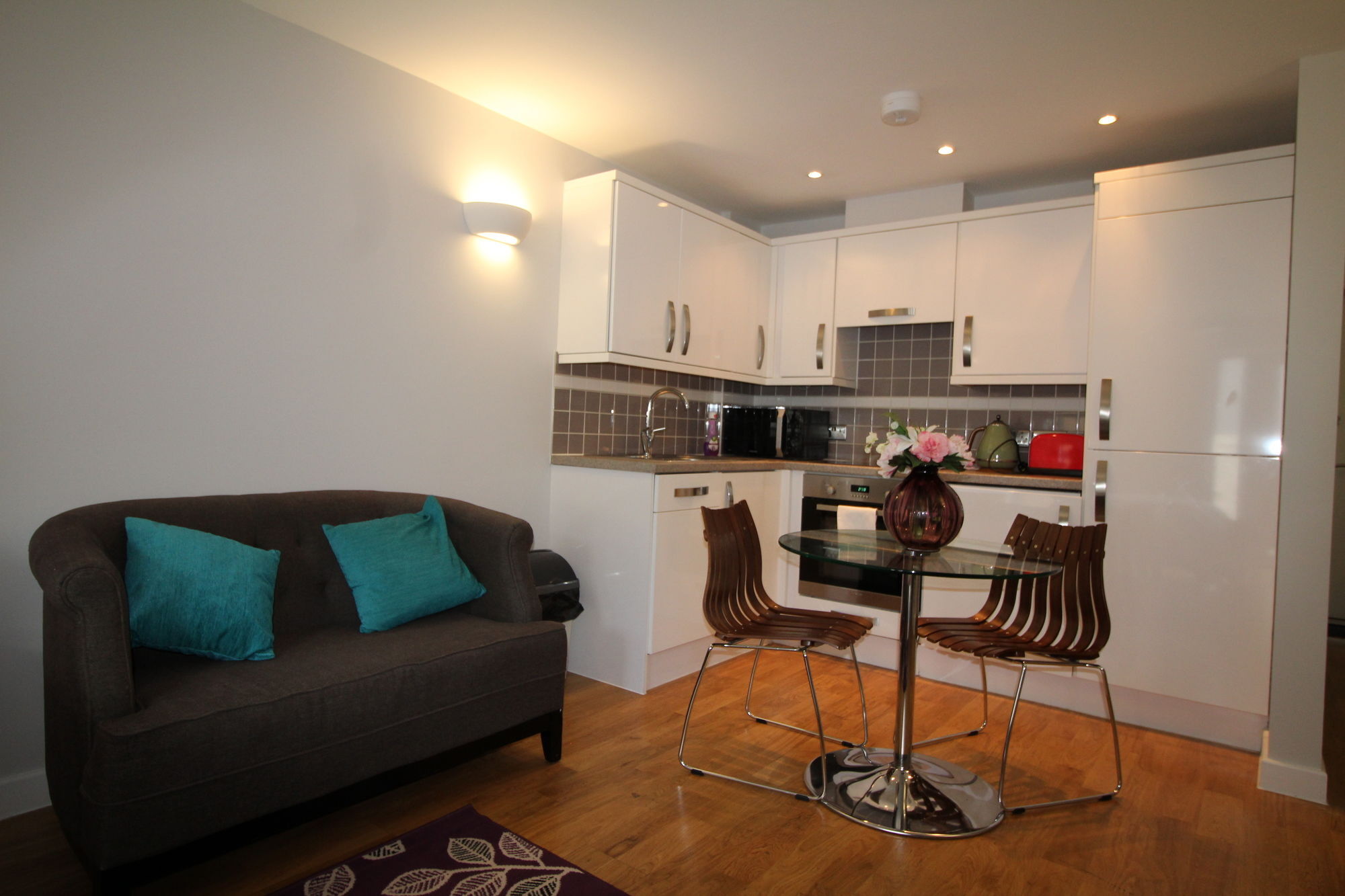 Lux Living Apartments - Roman House CBG Eksteriør billede