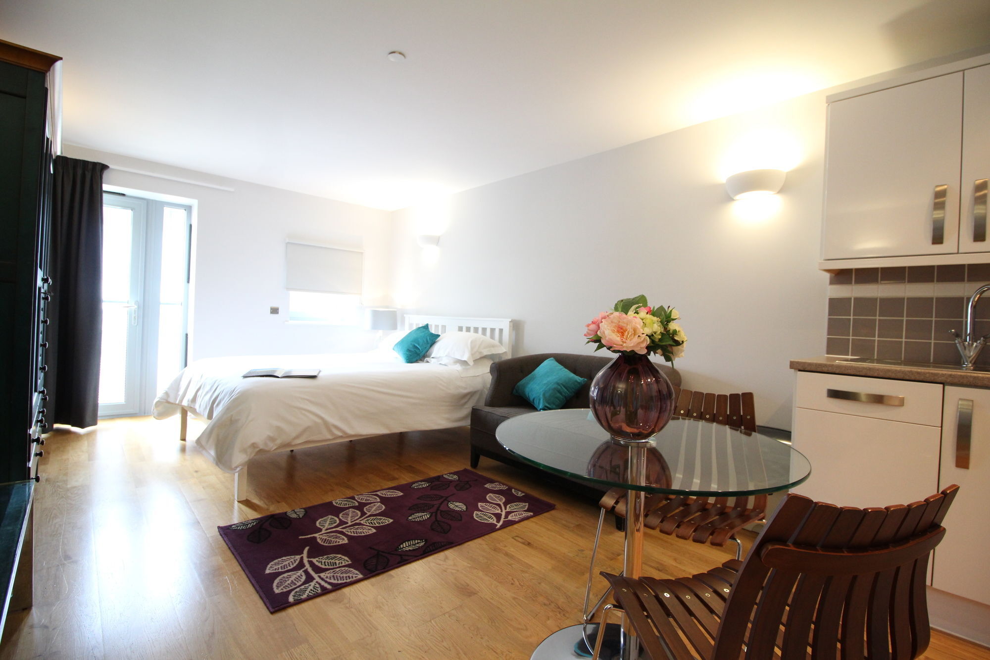 Lux Living Apartments - Roman House CBG Eksteriør billede
